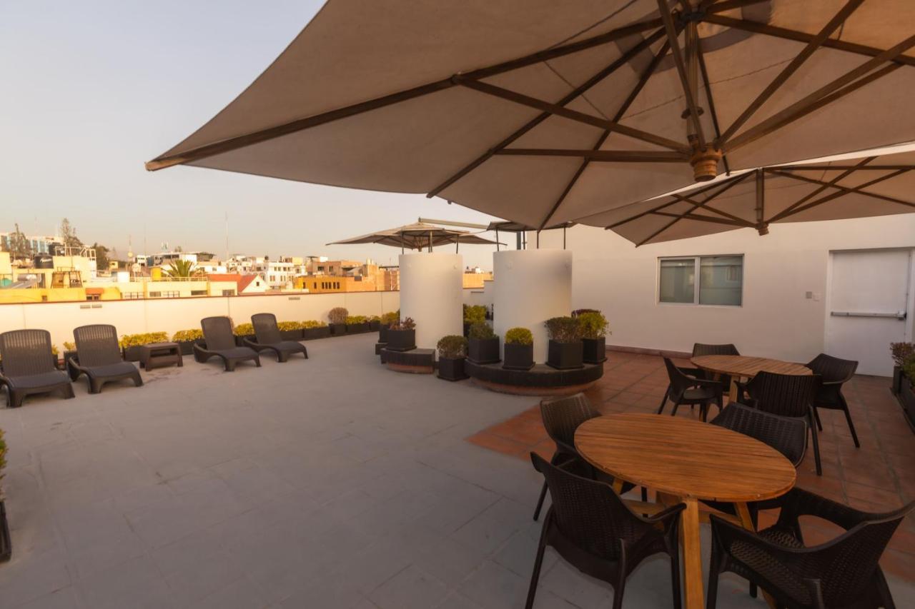 فندق Casa Andina Standard أريكيبا المظهر الخارجي الصورة