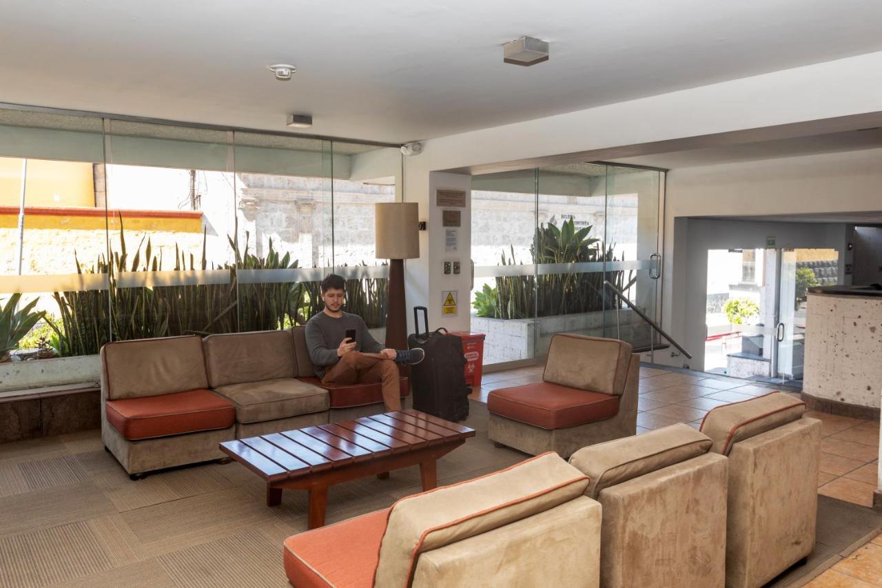 فندق Casa Andina Standard أريكيبا المظهر الخارجي الصورة