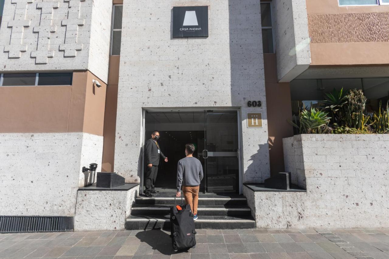 فندق Casa Andina Standard أريكيبا المظهر الخارجي الصورة