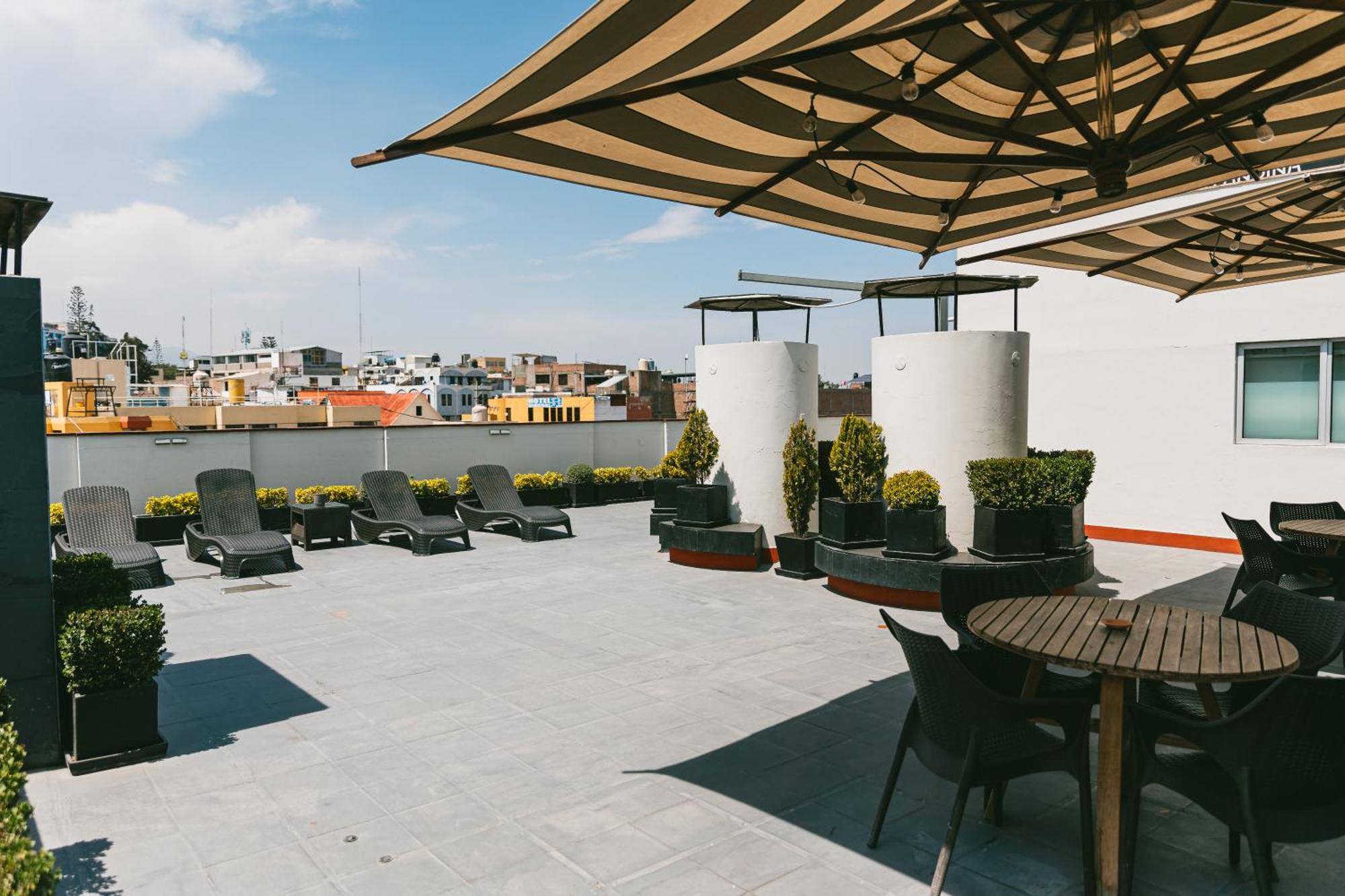 فندق Casa Andina Standard أريكيبا المظهر الخارجي الصورة