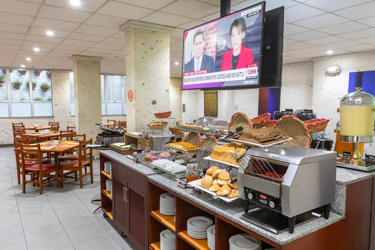 فندق Casa Andina Standard أريكيبا المظهر الخارجي الصورة