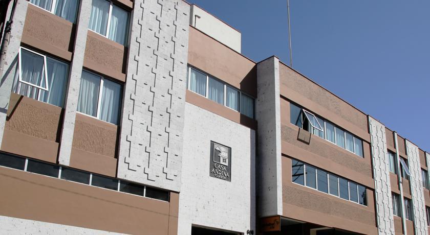 فندق Casa Andina Standard أريكيبا المظهر الخارجي الصورة
